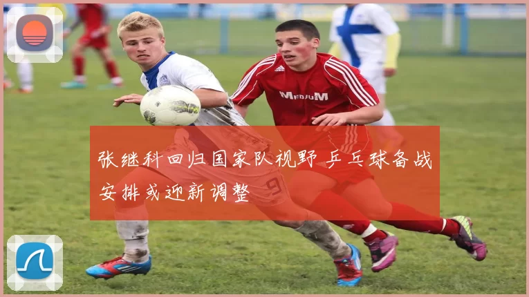 张继科回归国家队视野 乒乓球备战安排或迎新调整